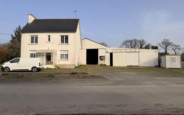 Maison à vendre    5 pièces • 117 m2 Carnoët
