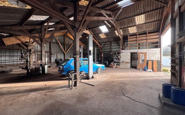 Maison à vendre    5 pièces • 117 m2 Carnoët