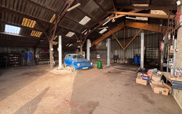 Maison à vendre    5 pièces • 117 m2 Carnoët