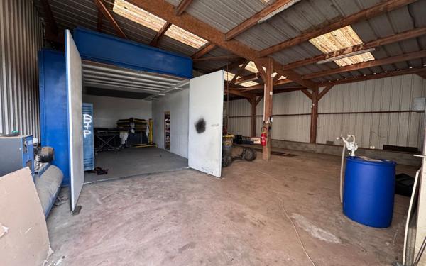 Maison à vendre    5 pièces • 117 m2 Carnoët