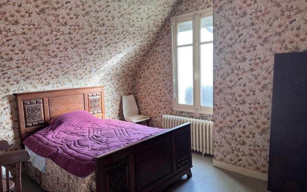 Maison à vendre    5 pièces • 117 m2 Carnoët