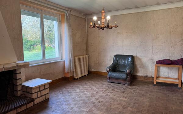 Maison à vendre    5 pièces • 117 m2 Carnoët