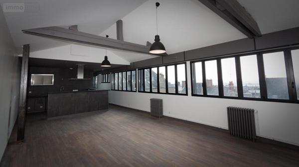 Appartement à louer à Fougères en Ille-et-Vilaine (35300), ref : 037/1880