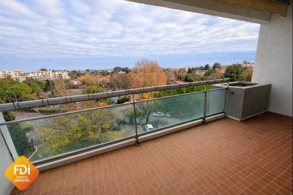 BOUTONNET - F2 RES. SENIORS - 54m2