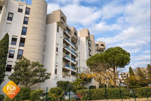 BOUTONNET - F2 RES. SENIORS - 54m2