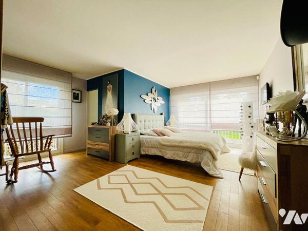 Appartement Mont Saint Aignan 4 pièce(s) 120 m2