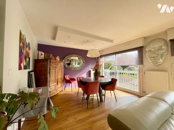 Appartement Mont Saint Aignan 4 pièce(s) 120 m2