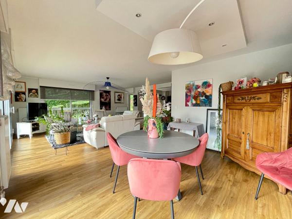 Appartement Mont Saint Aignan 4 pièce(s) 120 m2