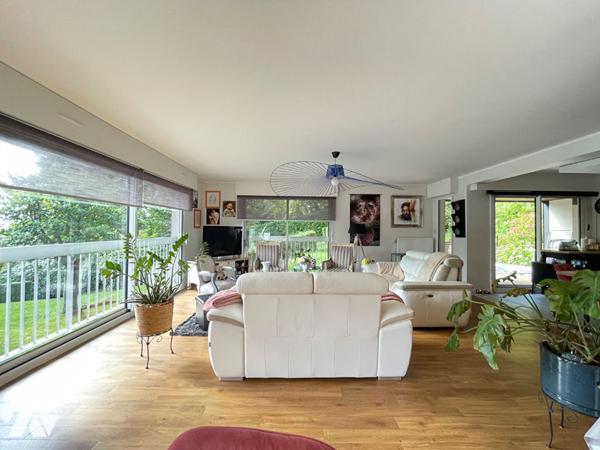 Appartement Mont Saint Aignan 4 pièce(s) 120 m2