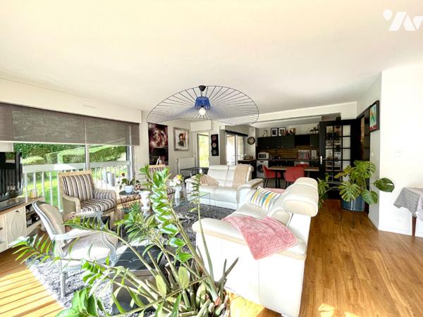 Appartement Mont Saint Aignan 4 pièce(s) 120 m2