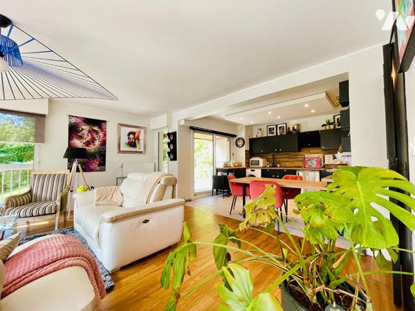 Appartement Mont Saint Aignan 4 pièce(s) 120 m2