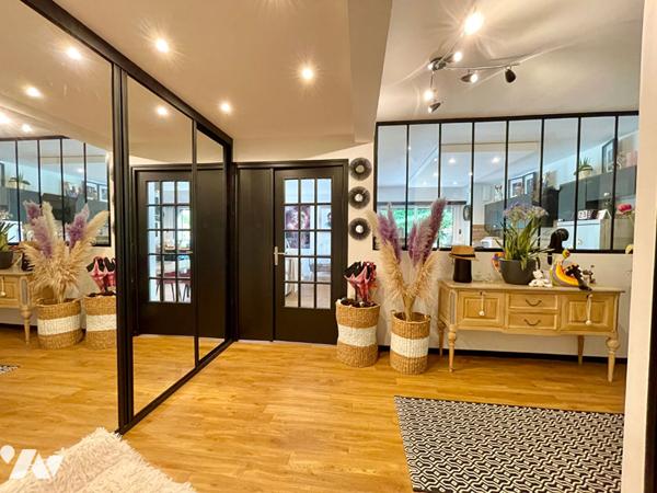 Appartement Mont Saint Aignan 4 pièce(s) 120 m2