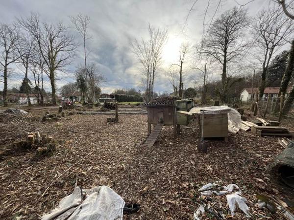 Terrain à vendre |  Oradour-sur-Glane |  854 m²