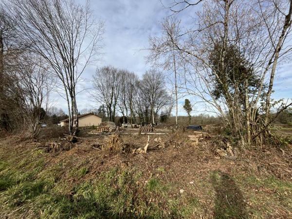 Terrain à vendre |  Oradour-sur-Glane |  854 m²