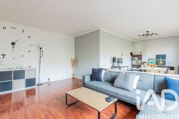 Appartement à vendre 4 pièces 83 m² Chilly-Mazarin