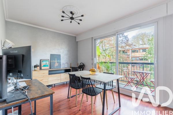 Appartement à vendre 4 pièces 83 m² Chilly-Mazarin