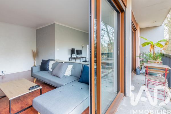 Appartement à vendre 4 pièces 83 m² Chilly-Mazarin