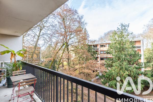 Appartement à vendre 4 pièces 83 m² Chilly-Mazarin