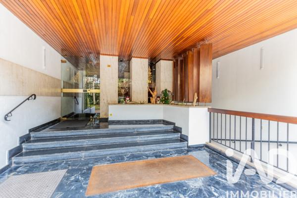 Appartement à vendre 4 pièces 83 m² Chilly-Mazarin