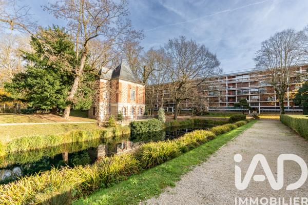 Appartement à vendre 4 pièces 83 m² Chilly-Mazarin