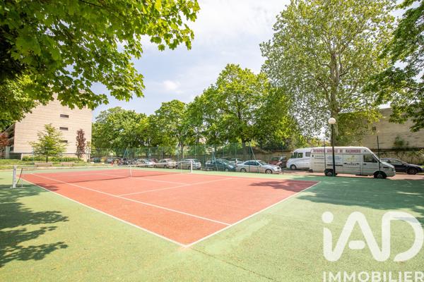 Appartement à vendre 4 pièces 83 m² Chilly-Mazarin