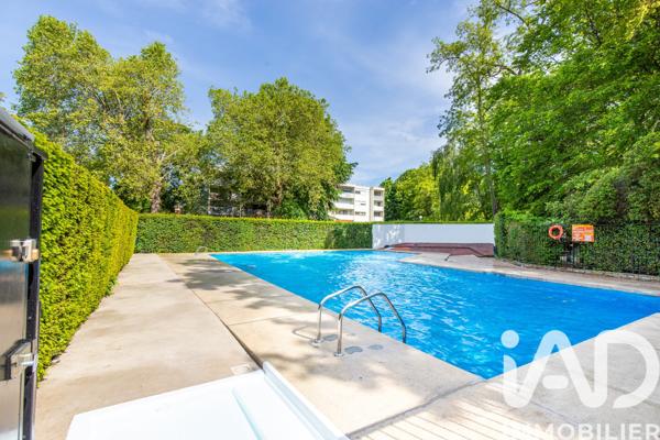 Appartement à vendre 4 pièces 83 m² Chilly-Mazarin