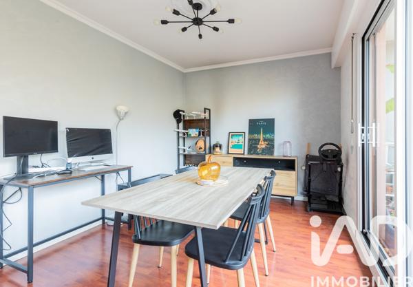 Appartement à vendre 4 pièces 83 m² Chilly-Mazarin