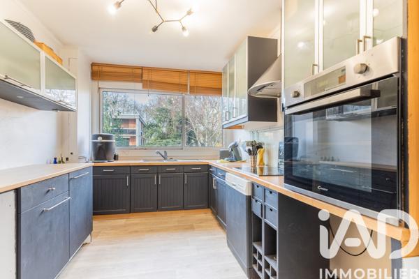 Appartement à vendre 4 pièces 83 m² Chilly-Mazarin
