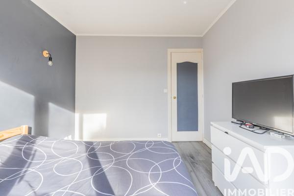 Appartement à vendre 4 pièces 83 m² Chilly-Mazarin