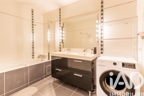 Appartement à vendre 4 pièces 83 m² Chilly-Mazarin