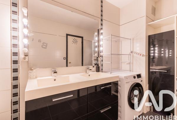 Appartement à vendre 4 pièces 83 m² Chilly-Mazarin