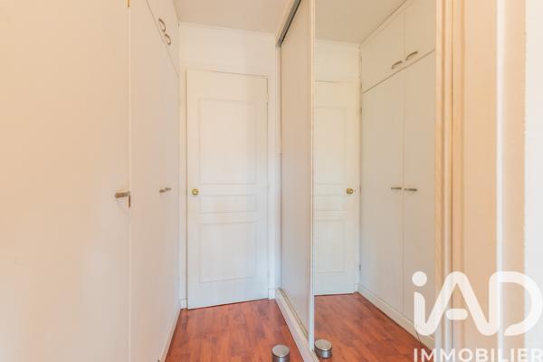Appartement à vendre 4 pièces 83 m² Chilly-Mazarin