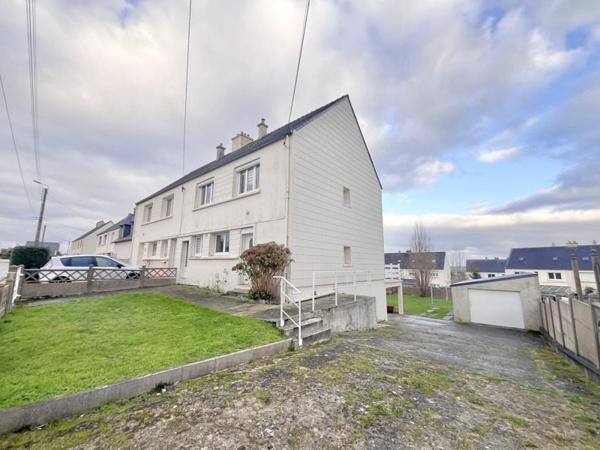 Maison à louer |  Camaret-sur-Mer |  6 pièces | 106 m²