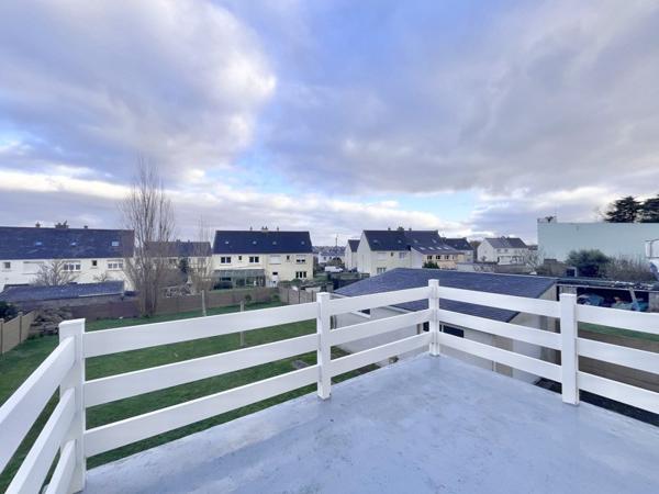Maison à louer |  Camaret-sur-Mer |  6 pièces | 106 m²