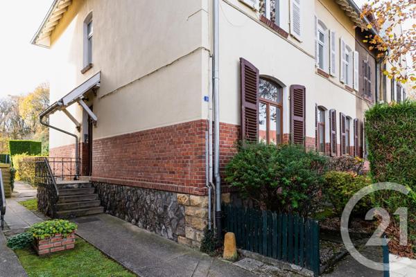 Appartement à vendre  4 pièces - 91,31 m2 MAIZIERES LES METZ - 57