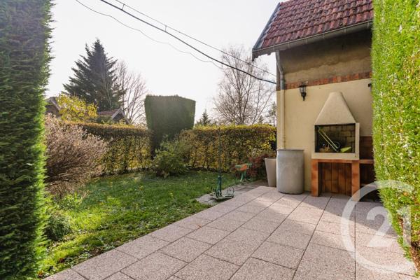Appartement à vendre  4 pièces - 91,31 m2 MAIZIERES LES METZ - 57