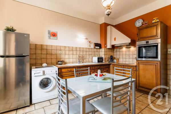 Appartement à vendre  4 pièces - 91,31 m2 MAIZIERES LES METZ - 57