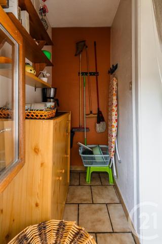 Appartement à vendre  4 pièces - 91,31 m2 MAIZIERES LES METZ - 57