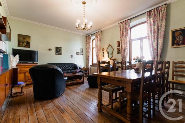 Appartement à vendre  4 pièces - 91,31 m2 MAIZIERES LES METZ - 57