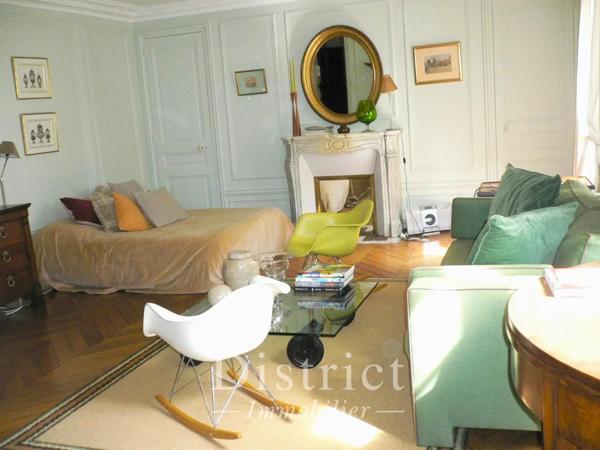 Appartement – 44m² – Paris 6ème