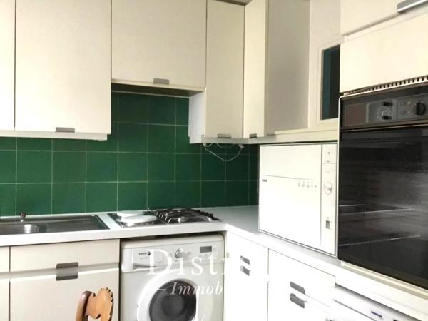 Appartement – 44m² – Paris 6ème