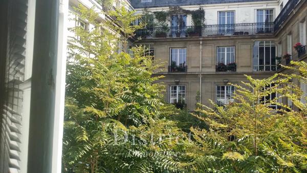 Appartement – 44m² – Paris 6ème