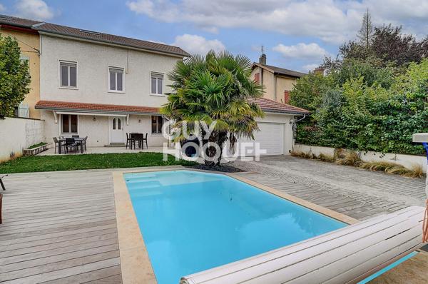 Maison Bourgoin Jallieu