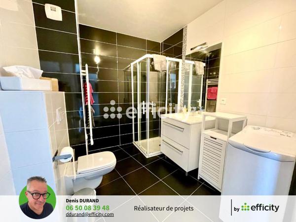 Appartement 1 pièce - 29 m²