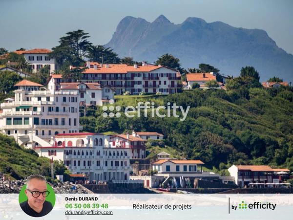 Appartement 1 pièce - 29 m²