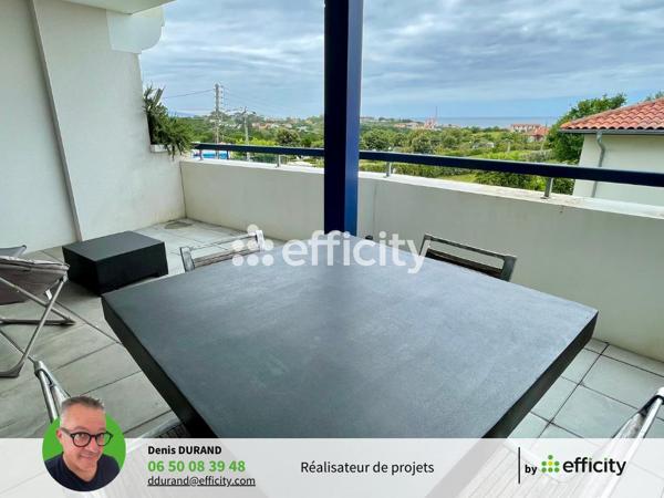 Appartement 1 pièce - 29 m²