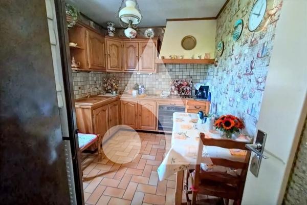 Maison 5 pièces 105.16 m2
