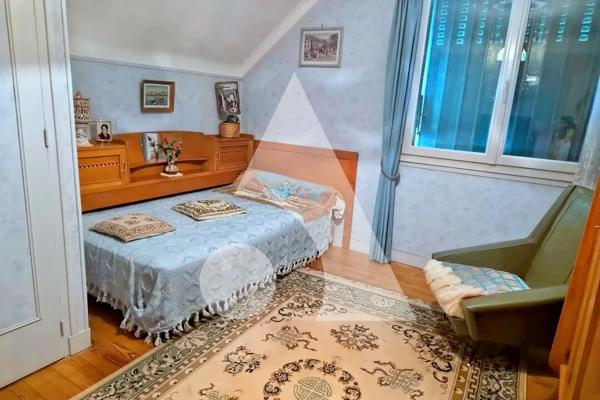 Maison 5 pièces 105.16 m2