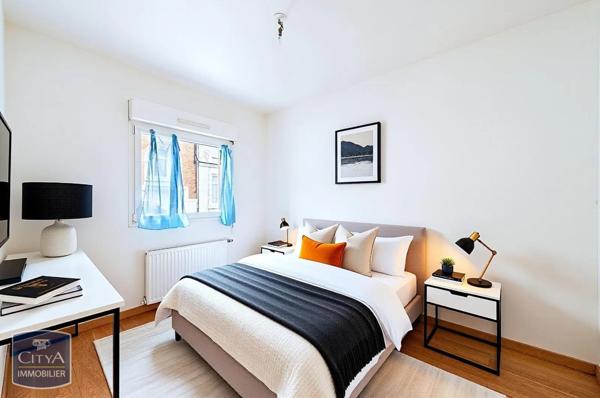 Appartement à vendre 2 pièces 49.88m²