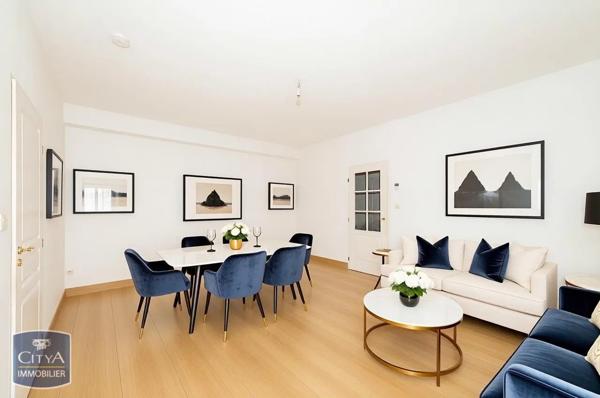 Appartement à vendre 2 pièces 49.88m²